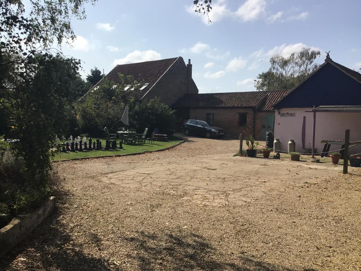 Willow Barn Wisbech Exterior photo